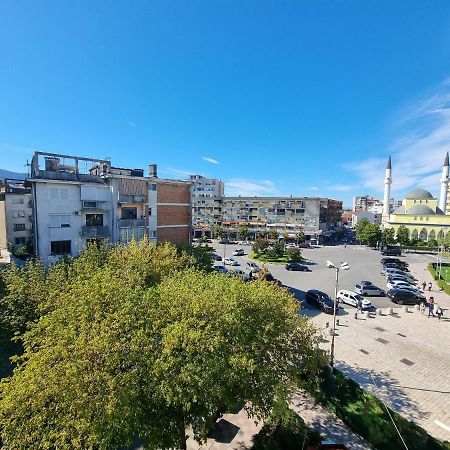 Апартаменти Shkodra Center Екстер'єр фото